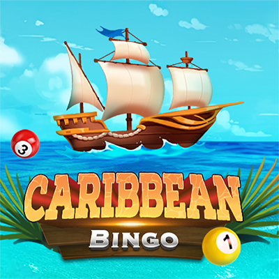 Caribbean Adventure Bingo