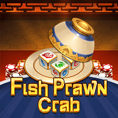 Fish Prawn Crab
